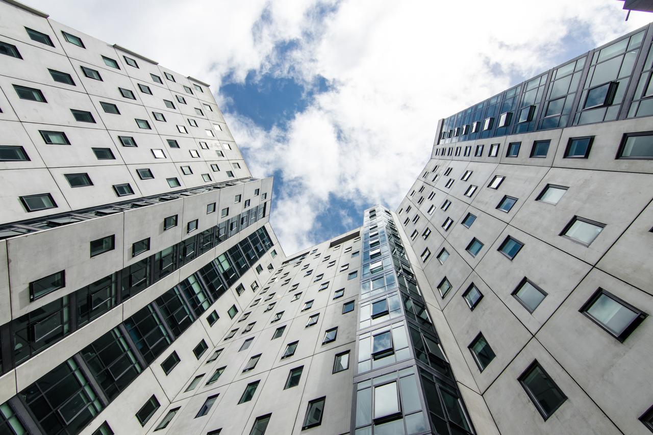 Campus Summer Stays Wellesley Apartment Auckland Bagian luar foto