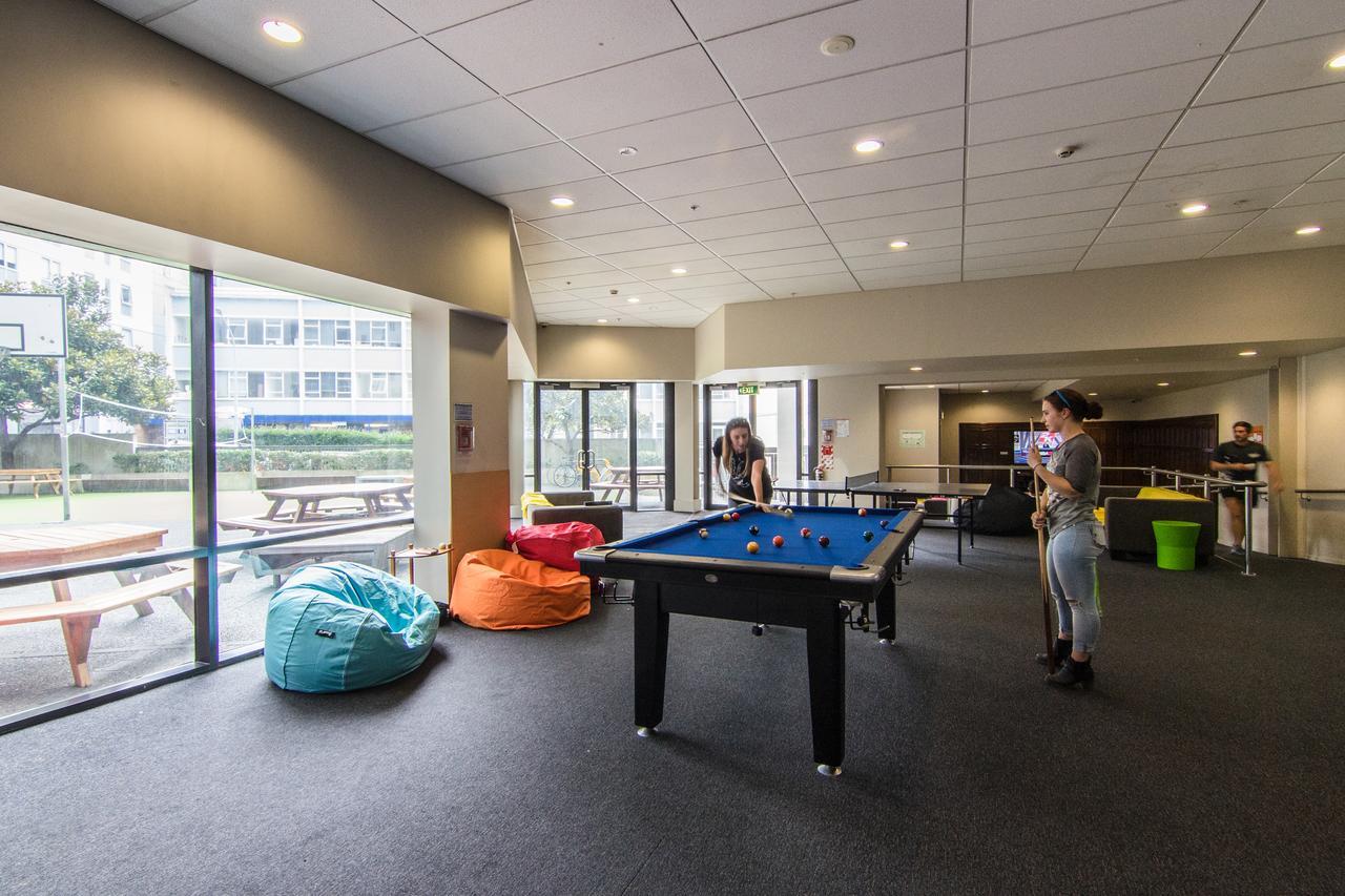 Campus Summer Stays Wellesley Apartment Auckland Bagian luar foto