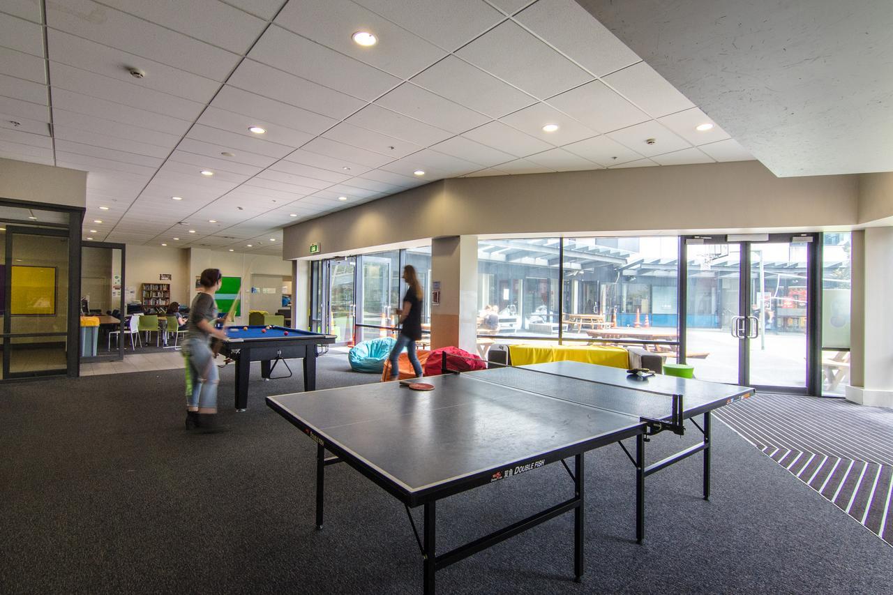 Campus Summer Stays Wellesley Apartment Auckland Bagian luar foto