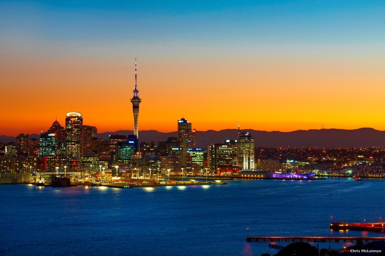Campus Summer Stays Wellesley Apartment Auckland Bagian luar foto