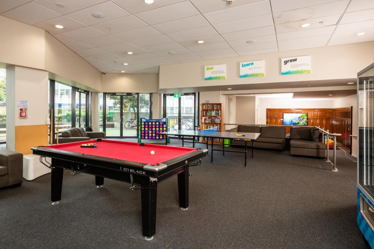 Campus Summer Stays Wellesley Apartment Auckland Bagian luar foto
