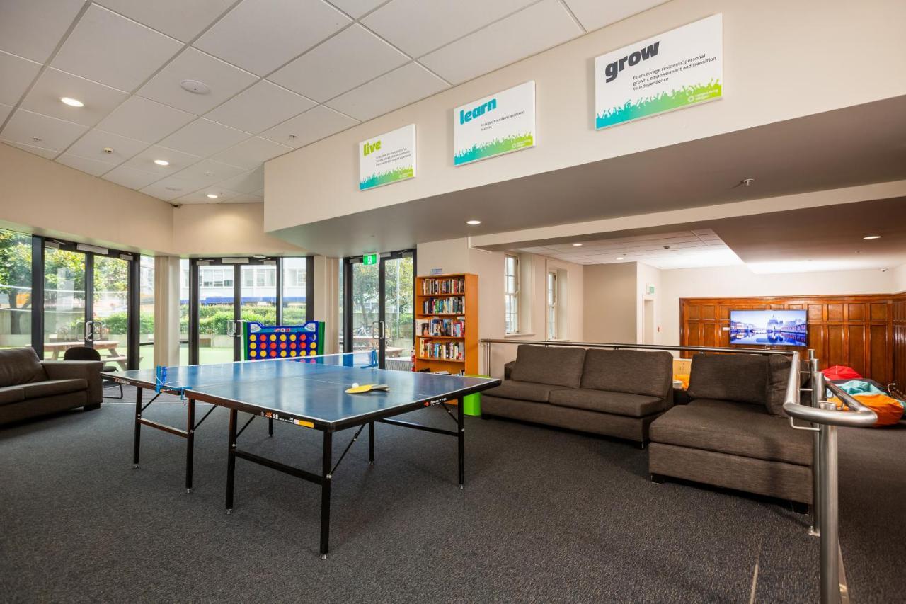 Campus Summer Stays Wellesley Apartment Auckland Bagian luar foto